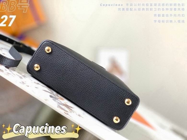 Capucines M94517 27X18X9cm YG 4色 30