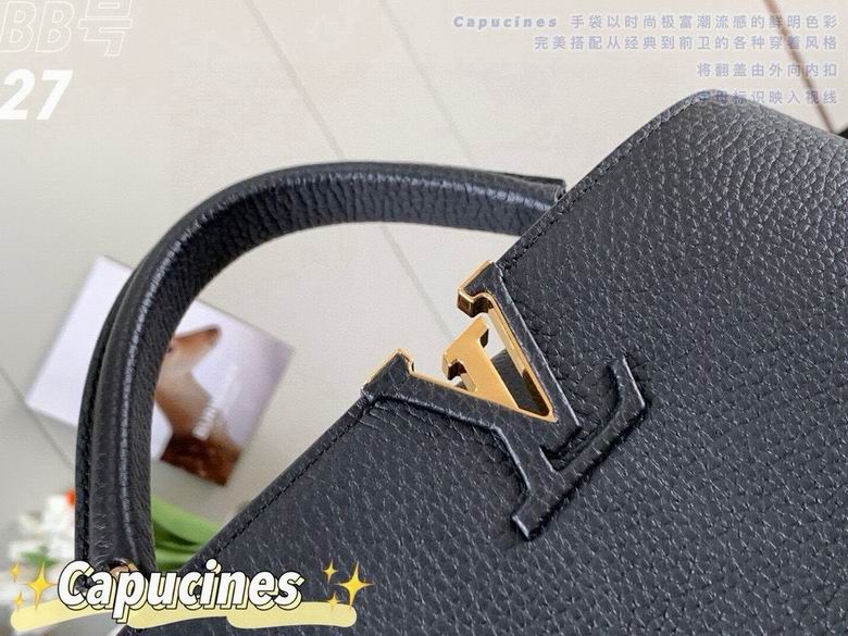 Capucines M94517 27X18X9cm YG 4色 31