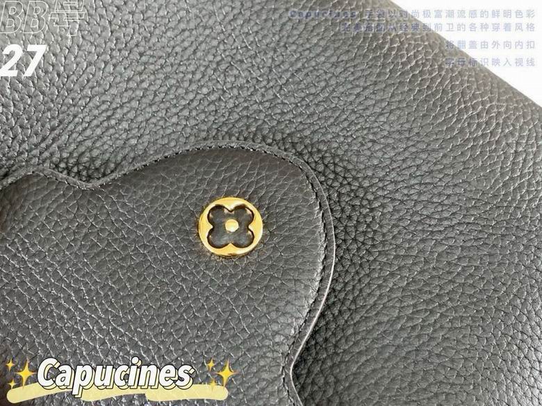 Capucines M94517 27X18X9cm YG 4色 33