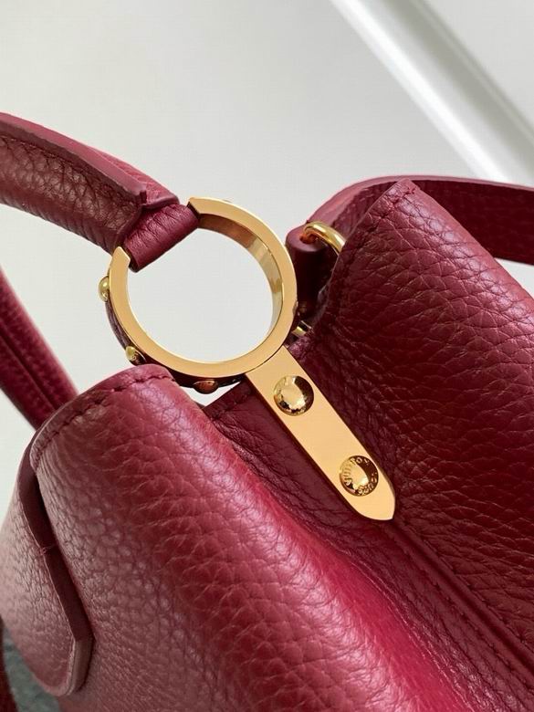 Capucines M94517 27X18X9cm YG 4色 4