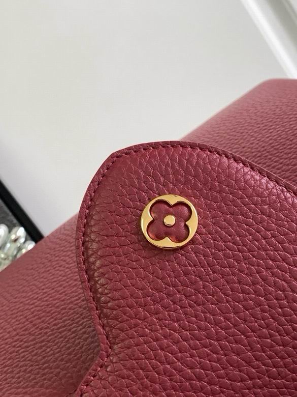 Capucines M94517 27X18X9cm YG 4色 5