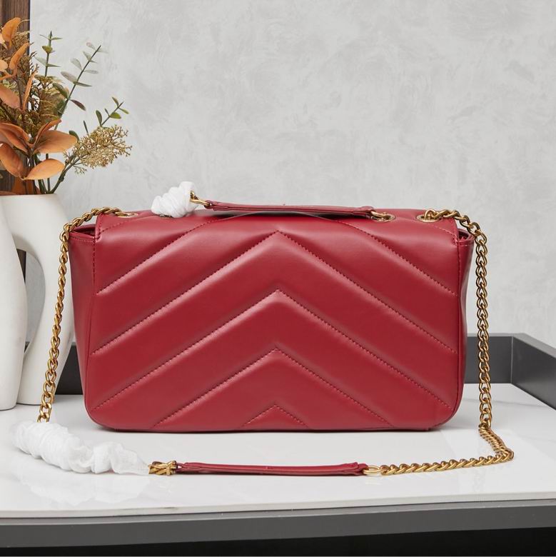 LouLou 6146 29X16X8cm XMY 4色 12