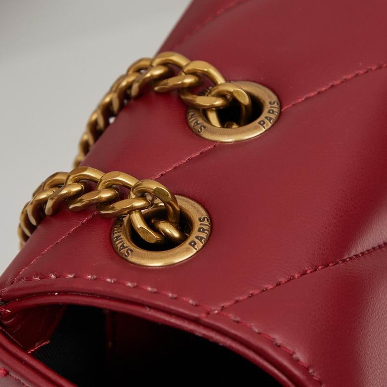 LouLou 6146 29X16X8cm XMY 4色 15