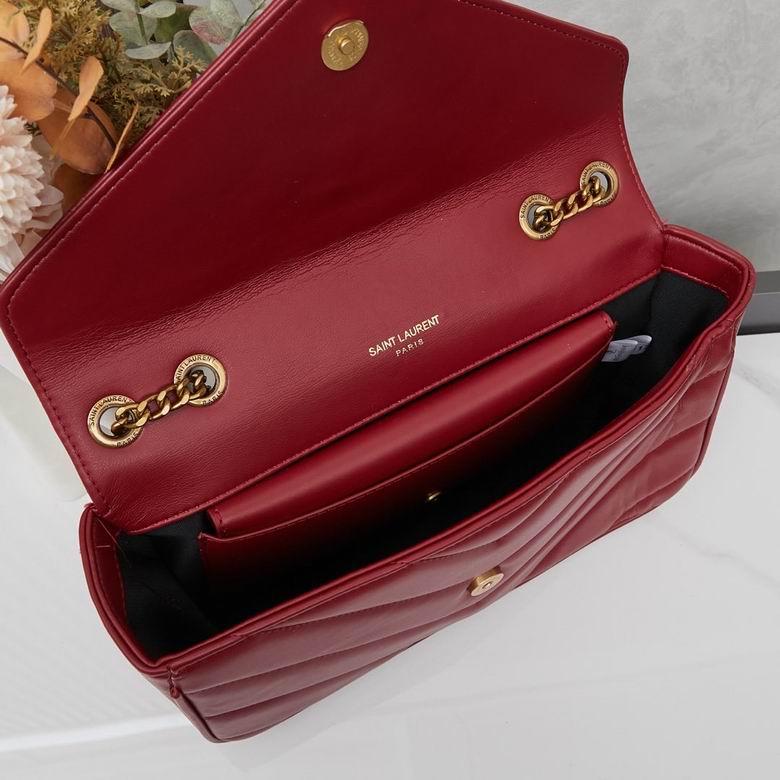 LouLou 6146 29X16X8cm XMY 4色 18