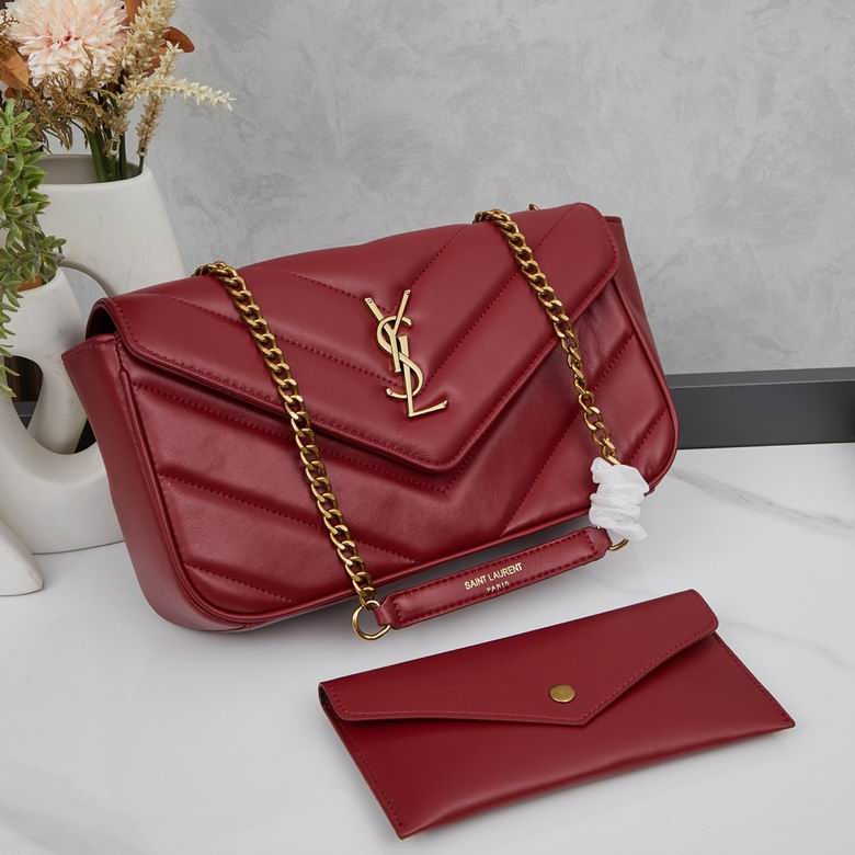 LouLou 6146 29X16X8cm XMY 4色 19