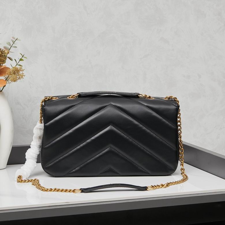 LouLou 6146 29X16X8cm XMY 4色 23