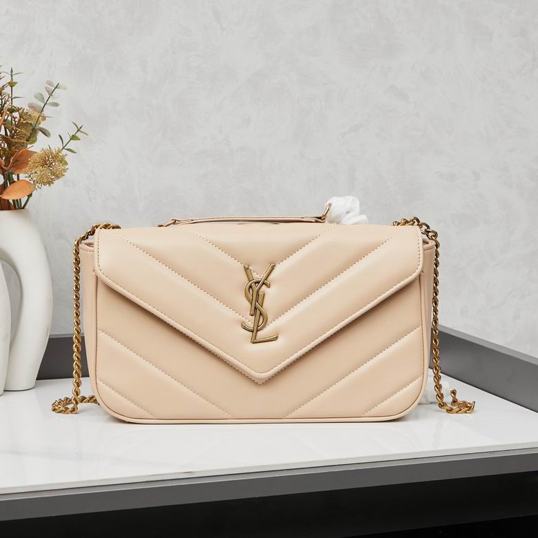 LouLou 6146 29X16X8cm XMY 4色 28