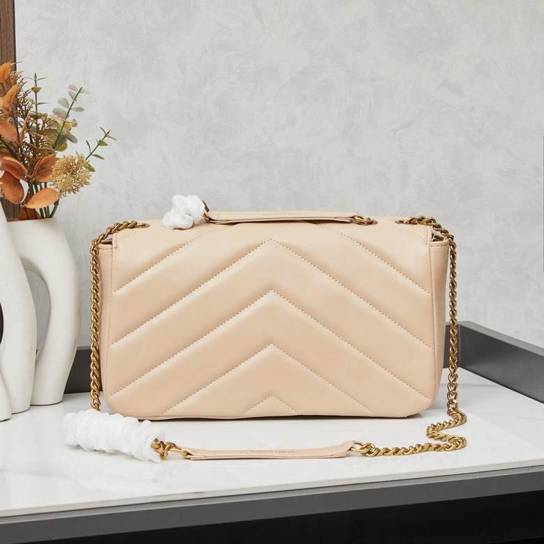 LouLou 6146 29X16X8cm XMY 4色 30