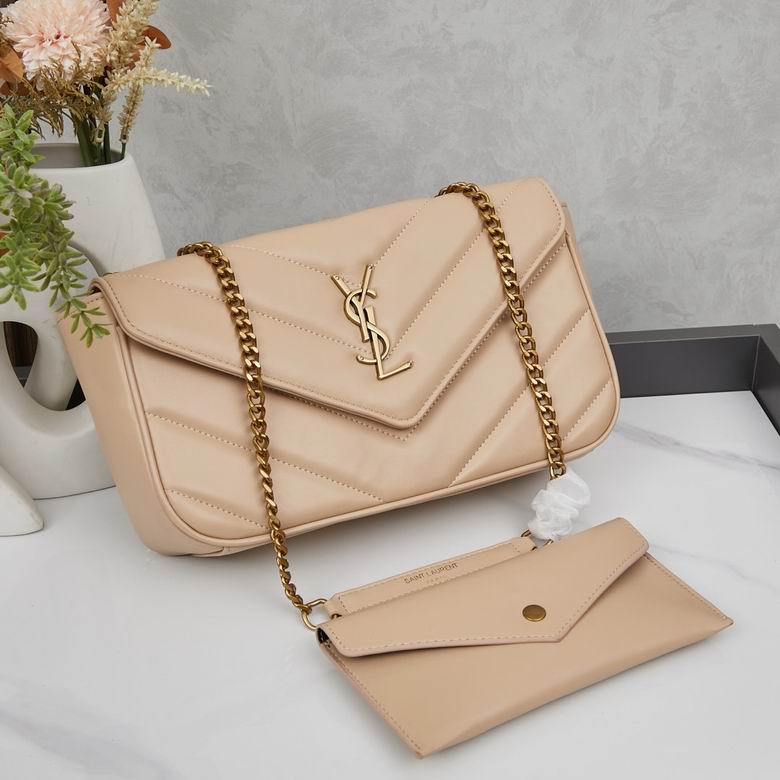 LouLou 6146 29X16X8cm XMY 4色 37