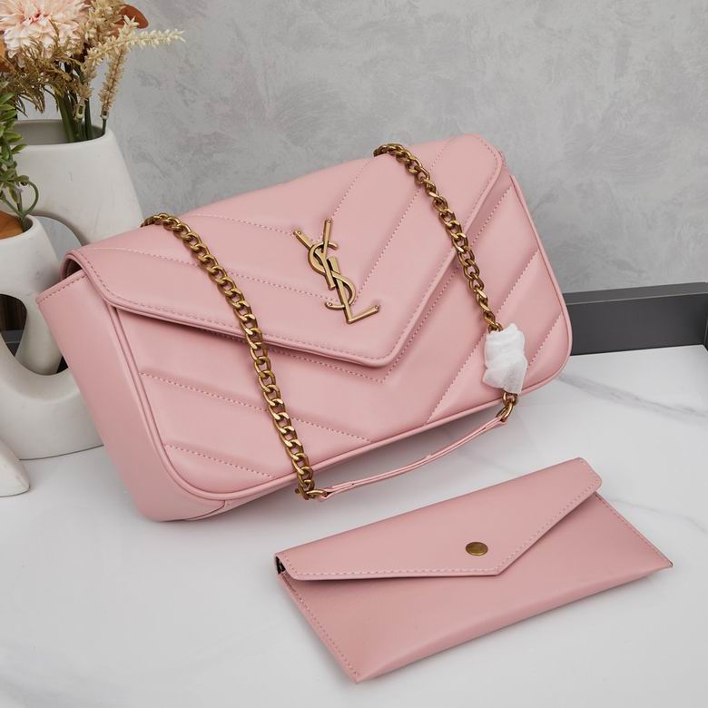 LouLou 6146 29X16X8cm XMY 4色 9