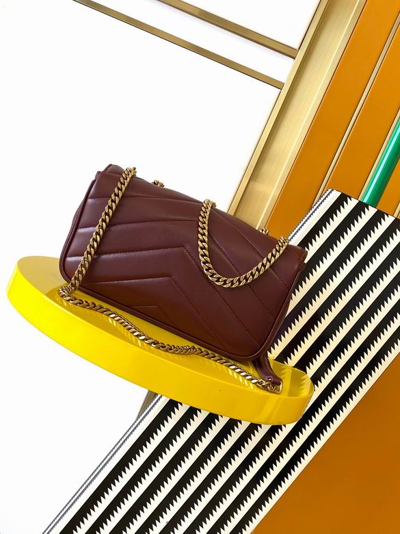 LouLou 801437 24X14X7cm YG 2