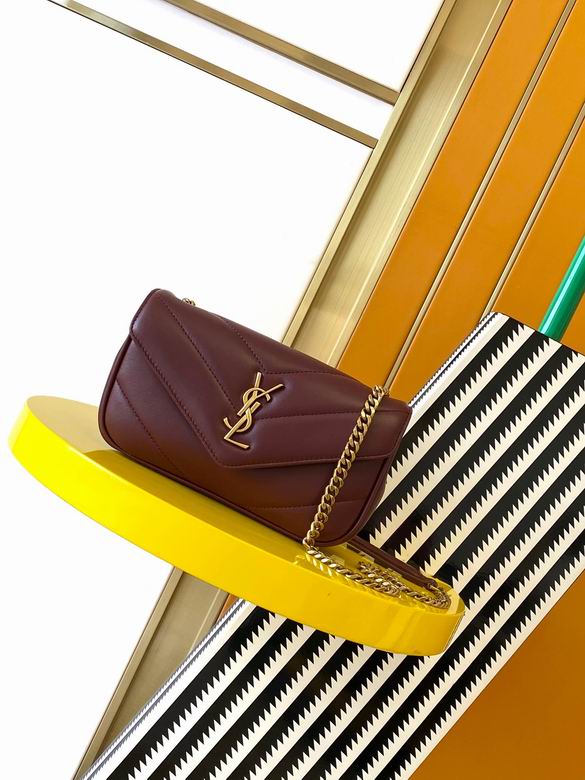 LouLou 821749 20X12X6cm YG 0