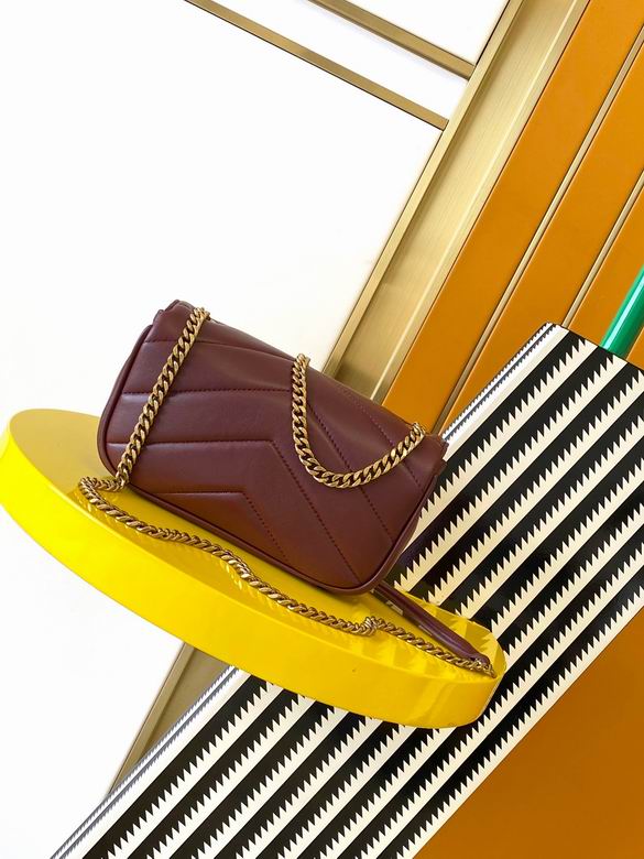 LouLou 821749 20X12X6cm YG 2