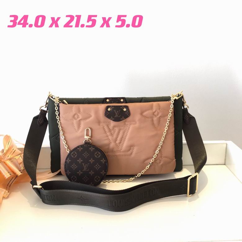 M58980 M58977 34X21.5X5cm XMY 3色 20