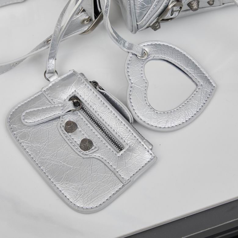 Mini Citi 16825 23X14X9cm XMY 4色 23