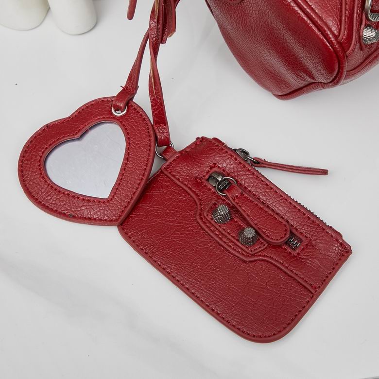 Mini Citi 16825 23X14X9cm XMY 4色 5