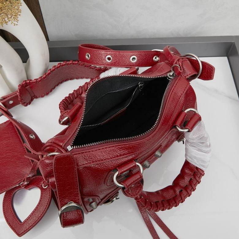 Mini Citi 16825 23X14X9cm XMY 4色 8