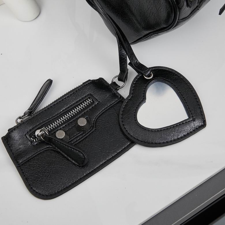 Mini Citi 16825 28X16X10cm XMY 4色 14