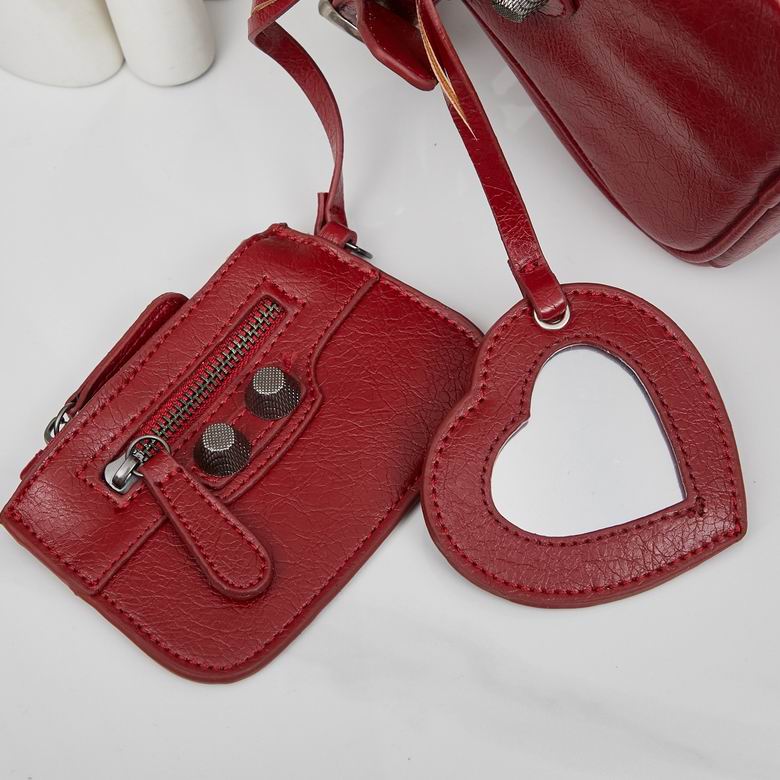 Mini Citi 16825 28X16X10cm XMY 4色 5