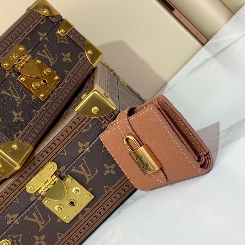 Portfoille Locky M12408 11x8 5x2cm gf1_2