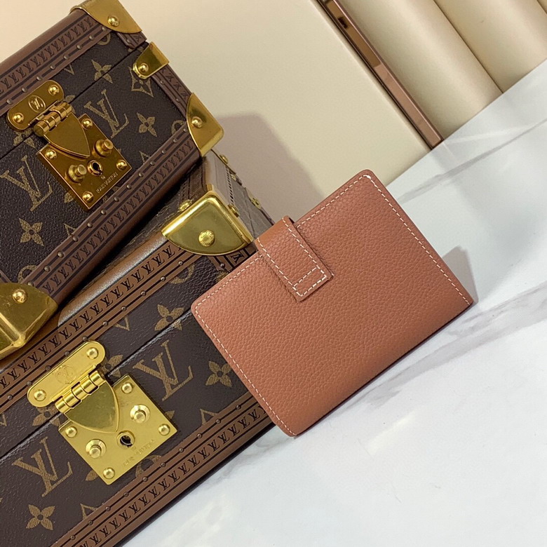 Portfoille Locky M12408 11x8 5x2cm gf1_3