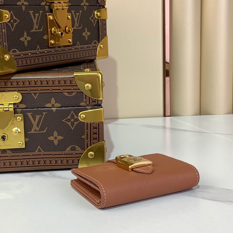 Portfoille Locky M12408 11x8 5x2cm gf1_4