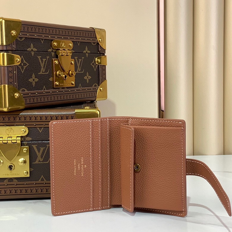 Portfoille Locky M12408 11x8 5x2cm gf1_8