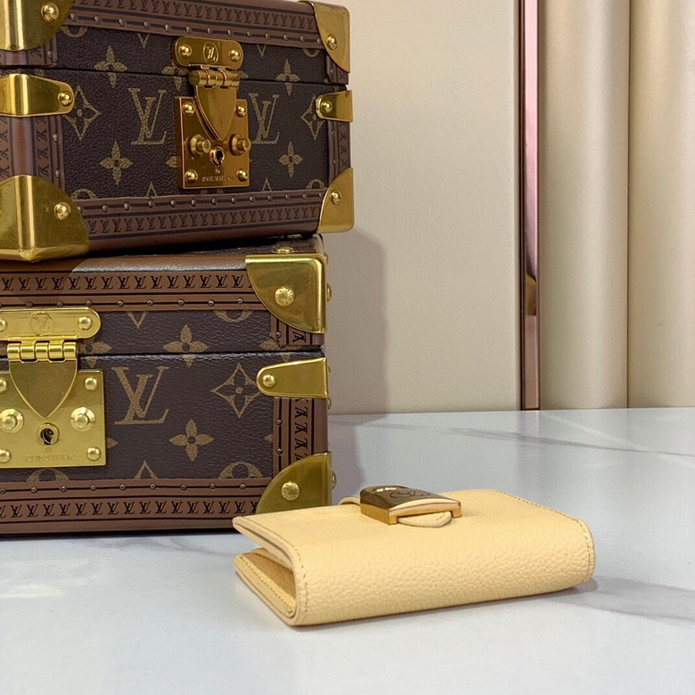 Portfoille Locky M12408 11x8 5x2cm gf3_4