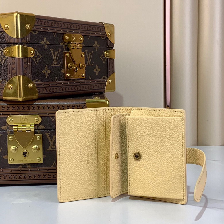 Portfoille Locky M12408 11x8 5x2cm gf3_7