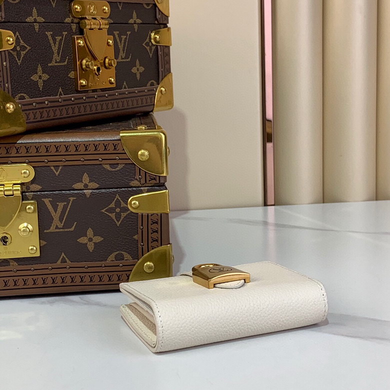 Portfoille Locky M12408 11x8 5x2cm gf4_4