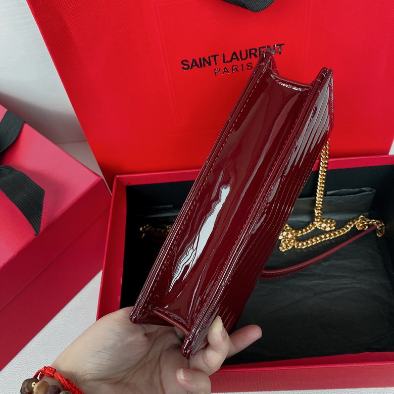YSL 393953 19x11 5x4cm 8D_3