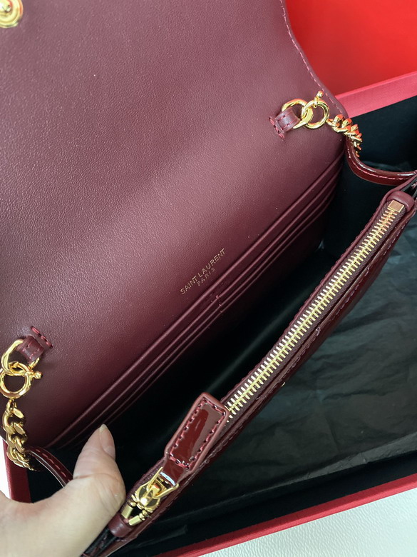 YSL 393953 19x11 5x4cm 8D_8