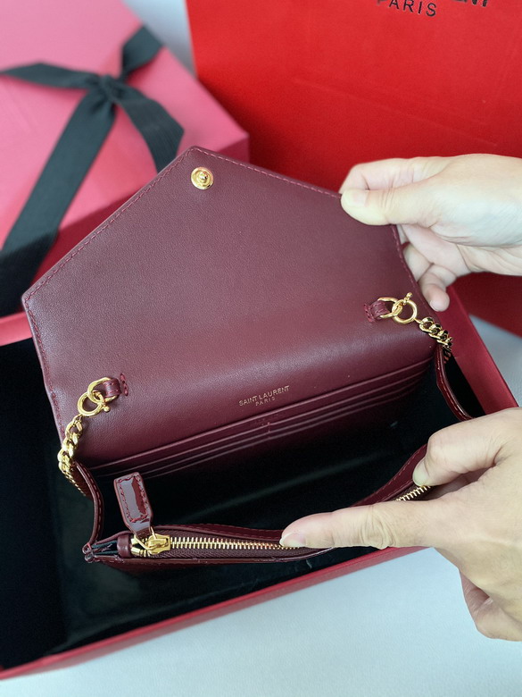 YSL 393953 19x11 5x4cm 8D_9