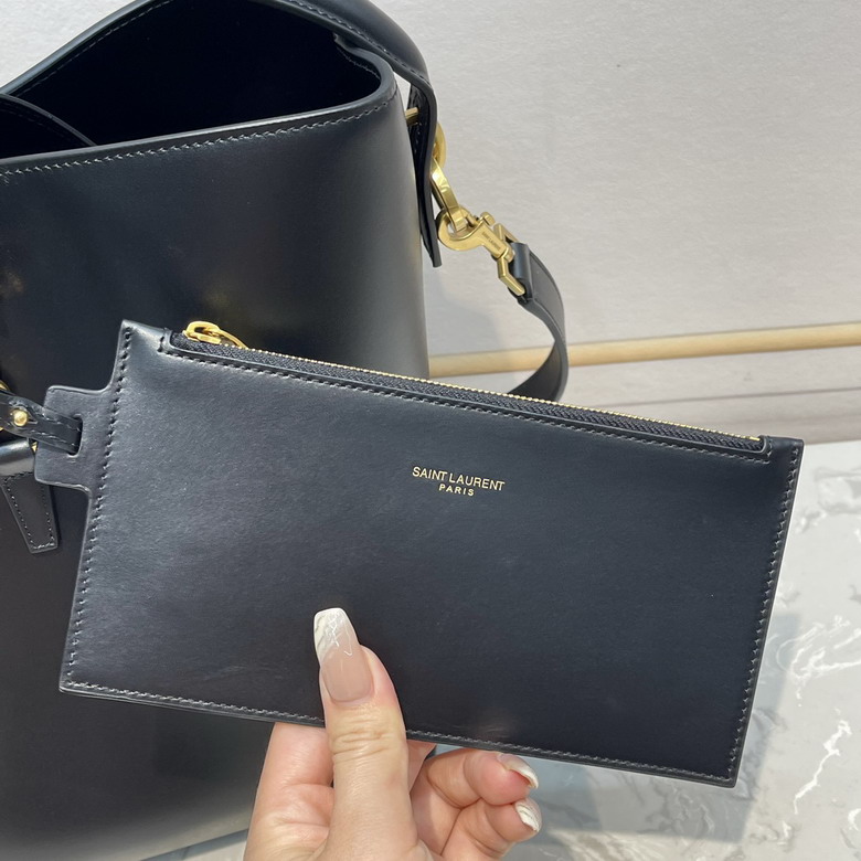 YSL 742828 26x20x12cm 8D_8