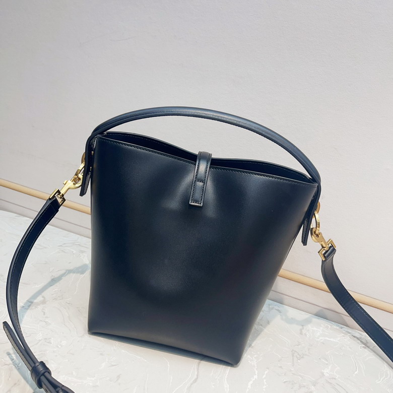 YSL 749036 20x13x17cm 8D_2