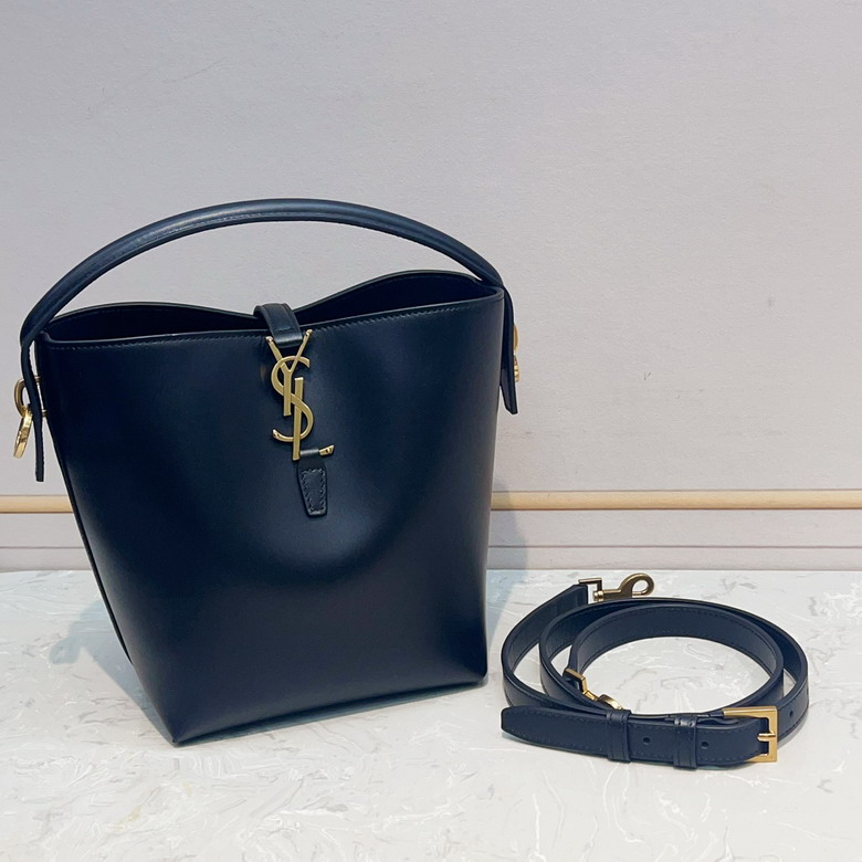 YSL 749036 20x13x17cm 8D_5