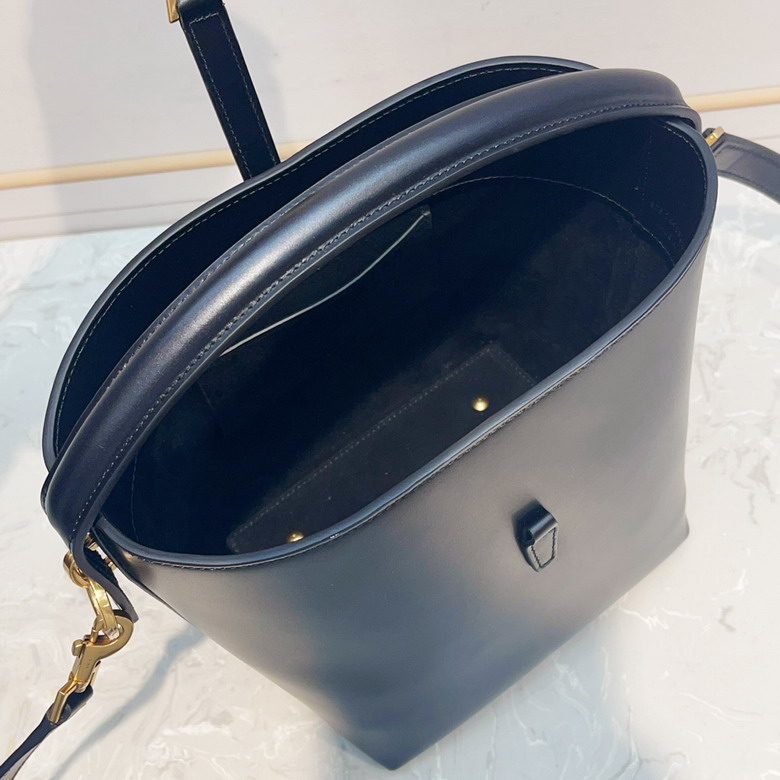 YSL 749036 20x13x17cm 8D_8