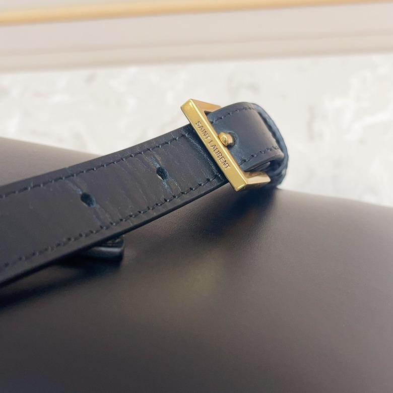 YSL 749036 20x13x17cm 8D_9