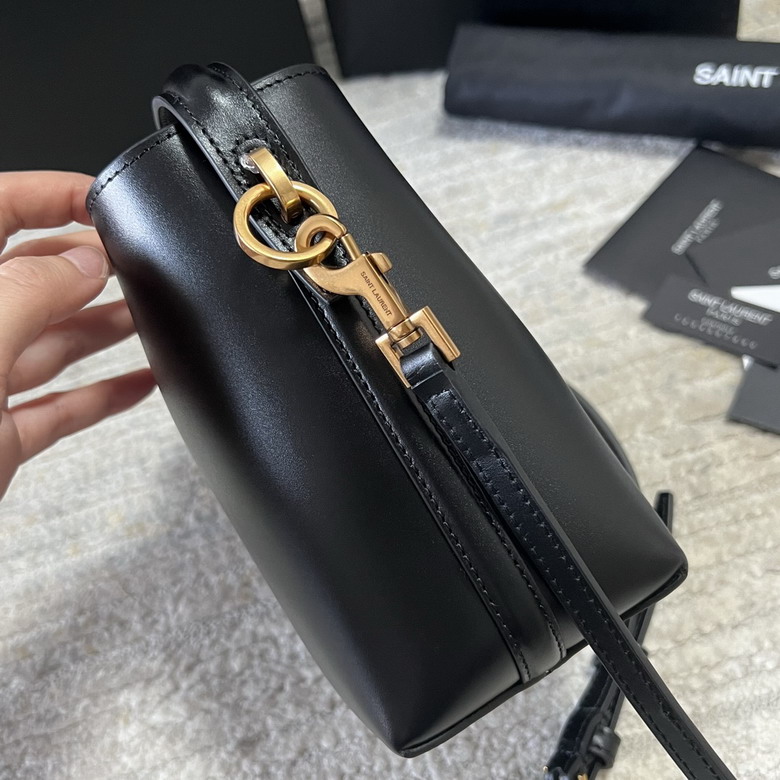 YSL 765870 15x13x6cm 8D_4