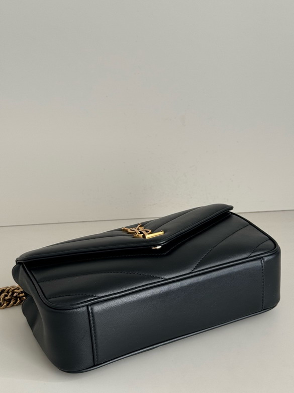 YSL lou 801437 24x14x7cm 8D_2
