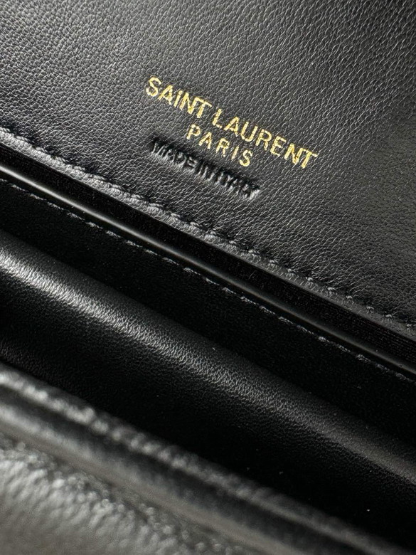 YSL lou 801437 24x14x7cm 8D_6