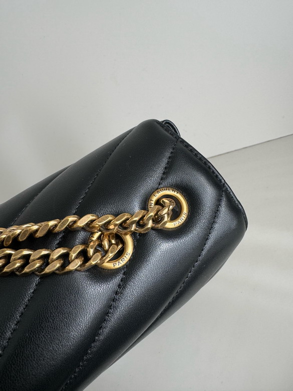 YSL lou 801439 29x17x8cm 8D_2