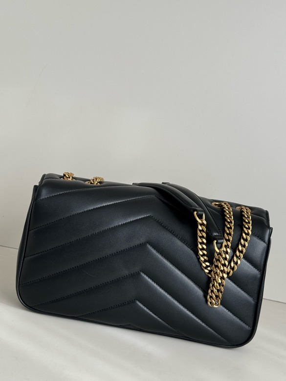 YSL lou 801439 29x17x8cm 8D_3