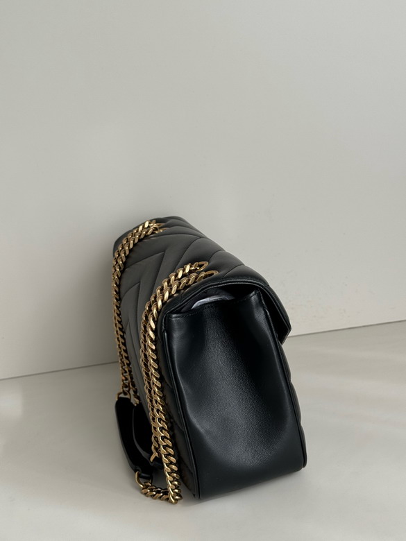 YSL lou 801439 29x17x8cm 8D_4