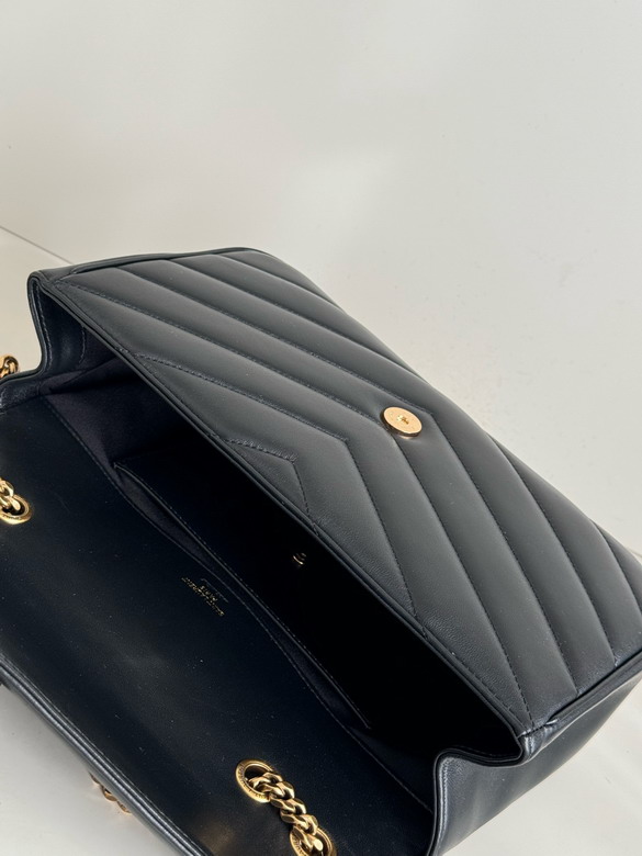 YSL lou 801439 29x17x8cm 8D_7