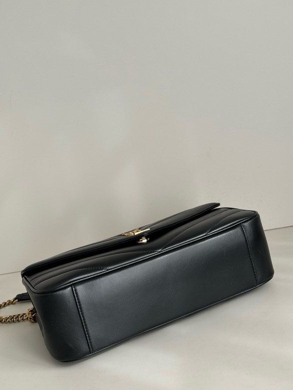 YSL lou 801439 29x17x8cm 8D_8