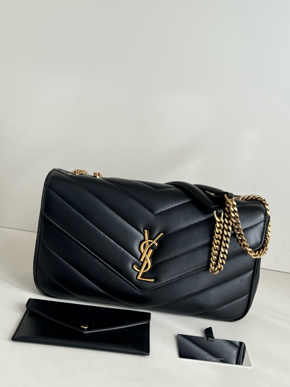 YSL lou 801439 29x17x8cm 8D_9