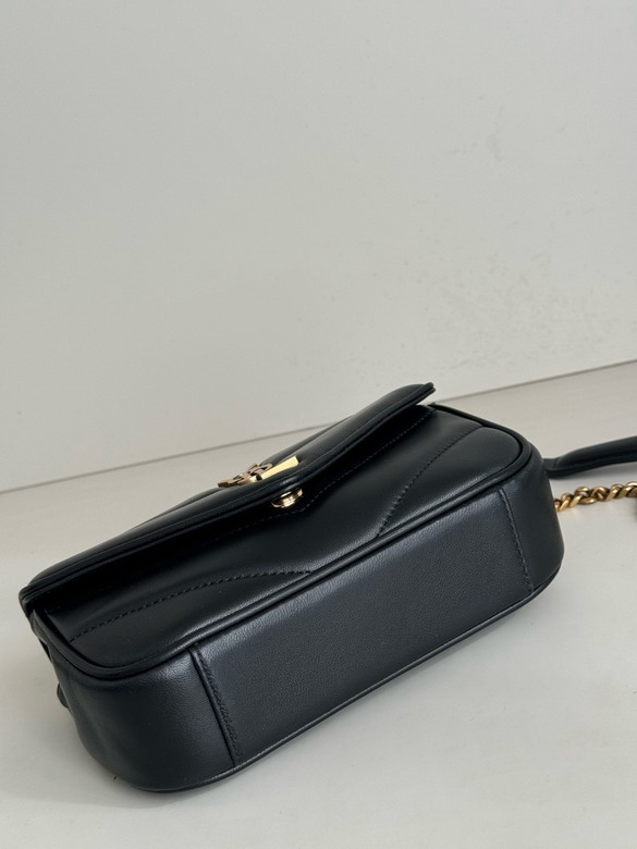 YSL lou 821749 20x12x6cm 8D_2