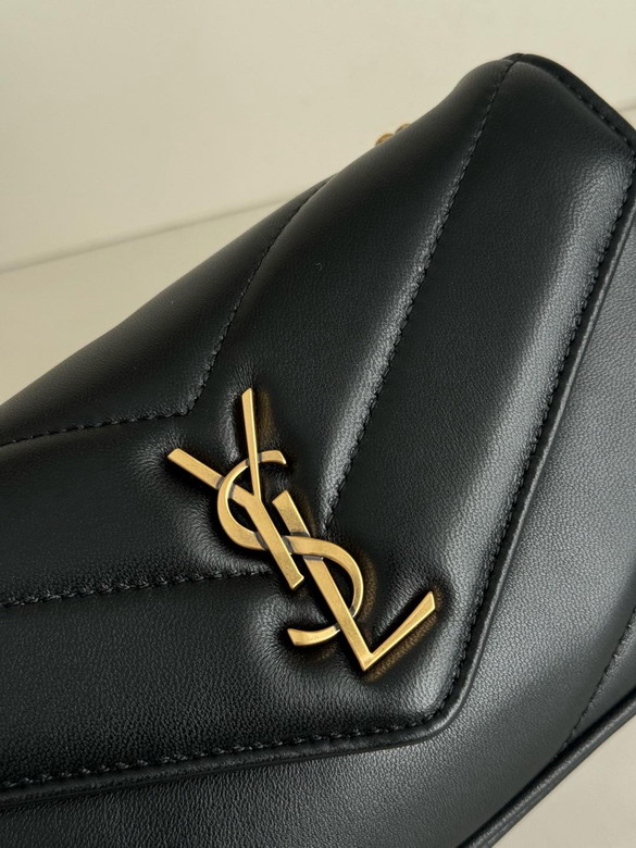 YSL lou 821749 20x12x6cm 8D_3