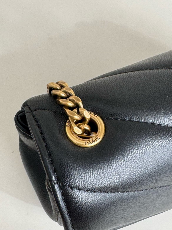 YSL lou 821749 20x12x6cm 8D_4